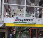 Naos, shoe press, 125" trim width, left hand drive side, 3500mm wire width, 150-400m/min., 2017 - Image 2