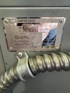 Chicago Pneumatic #CPVS20, rotary screw compressor, 20 HP, 2013 - Image 7