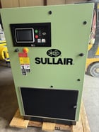 227 cfm, 125 psig, Sullair S-Energy #SN3709B/A/SUL/460/60/YD/WS, air compressor, 50 HP, never used, 2023 - Image 1