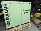 227 cfm, 125 psig, Sullair S-Energy #SN3709B/A/SUL/460/60/YD/WS, air compressor, 50 HP, never used, 2023 - Image 3