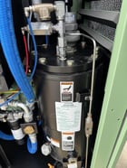 227 cfm, 125 psig, Sullair S-Energy #SN3709B/A/SUL/460/60/YD/WS, air compressor, 50 HP, never used, 2023 - Image 9