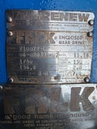 100 HP @ 1750 RPM, Falk #2100Y2-L parallel, 11.16:1 ratio (2 available) - Image 4