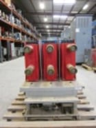 2000 Amps, ABB, 15VHK-500, electrically operated, drawout, #VB0901 - Image 4