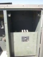 112.5 KVA 13800 Primary, 208Y/120 Secondary, General Electric, Oil, Outdoor, #LT4412 - Image 6