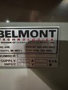 Belmont Maxicut #256, sinker Electrical Discharge Machine - Image 3