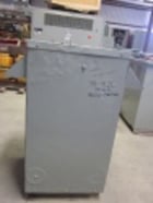 150 KVA 4160 Primary, 208Y/120 Secondary, Matra Electric Inc., Dry, Outdoor, #DT4122 - Image 4