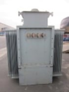 1000 KVA 4160 Primary, 480Y/277 Secondary, Westinghouse, oil, outdoor, #LT4421 - Image 5