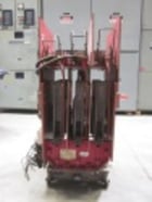 400 Amp. Electric Machinery, 456-D, Air Contactor, #MVC4062 - Image 2