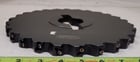 Ingersoll 36J6B1012-01 - 10in Indexable Slot Milling Cutter - 2in Arbor - Image 3