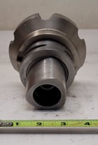 Ingersoll SN6N-04R01 Face Mill w/ Capto C8 Tool Holder - Image 2