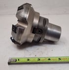 Ingersoll SN6N-04R01 Face Mill w/ Capto C8 Tool Holder - Image 3