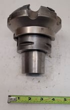 Ingersoll SN6N-04R01 Face Mill w/ Capto C8 Tool Holder - Image 7