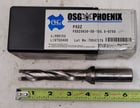 Osg phoenix pxdz0630-5d-155.5-0750 indexable drill - Image 1