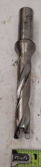 Osg phoenix pxdz0630-5d-155.5-0750 indexable drill - Image 5