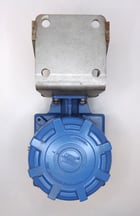 Micro Motion #IFT9701R6D3U, Remote Flow Transmitter 85-250 VAC w/ Mounting Bracket - Image 4
