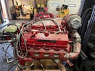 675 HP Cummins #VTA903E-T675 Engine, tar - Image 4