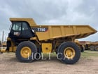 Caterpillar 775G, Off Highway Truck, 1645 hours, S/N: T5F02019, 2023 - Image 1