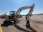 Caterpillar 306 C3 THQ, Crawler Excavator, 187 hours, S/N: 6G610519, 2024 - Image 2