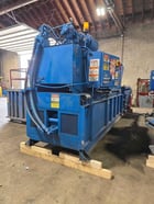 Marathon #501230, closed end baler, 72" L x 42" W x 42" H bale - Image 4