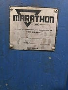 Marathon #501230, closed end baler, 72" L x 42" W x 42" H bale - Image 7