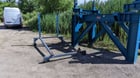 48" x 20' General Kinematics vibra drum, 100-200 TPH, fully enclosed - Image 6