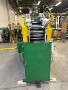 10000 lb. Colt #CSHC-100-12, coil cradle straigthener, 72" outside dimension, 12" width, .020"-.312"thckness - Image 9