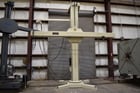 14' x 14' Pandjiris #1400, welding manipulator, free standing X-base, 2025 - Image 1