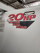 Haas #SL-20, CNC lathe, 23" swing, 9.5" swing over cross slide, 8" chuck, 2" bar, 10.3" diameter x 24" length - Image 6