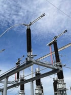 GEC Alsthom, 161kv group-oper - Image 2