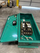 800 Amp. Cummins Automatic Transfer Switch OTECD-1710392 480 Volts, 60 Hz, 4-Pole NEMA 3R PLEASE READ - Image 2