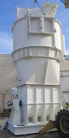 Hosokawa Micron #FP-7, Fine Pulverizer Airswept Hammermill, whizzer, unused (2 available) - Image 3