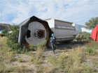 Nippom Nippon, Eirich #ETM-1500, Towermill, 1500 HP, unused - Image 1