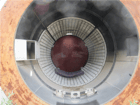 Nippom Nippon, Eirich #ETM-1500, Towermill, 1500 HP, unused - Image 5