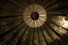 9' x 12', Rod Mill, 600 HP, w/ spare parts - Image 2