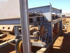 10' 10" x 16' Allis-Chalmers Mineral Systems, Rod Mill, 950 HP, Svedala charger - Image 6