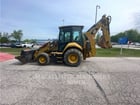 Cat 420F2IT, Backhoe Loader, 4300 hours, S/N: HWD03189, 2018 - Image 1