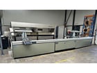 Emmegi #Precision-TS2-TU/6, Twin Head Double Miter Saw for Window Profile Fabrication, 20' Cut length, (2) - Image 1