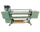 Cam-Wood #1AM-010-G, Bandsaw Pallet Dismantler, 60" x unlimited length Pallet Size, 60" width x 48" D Table - Image 1