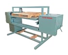 Cam-Wood #1AM-010-G, Bandsaw Pallet Dismantler, 60" x unlimited length Pallet Size, 60" width x 48" D Table - Image 2