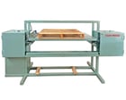 Cam-Wood #1AM-010-G, Bandsaw Pallet Dismantler, 60" x unlimited length Pallet Size, 60" width x 48" D Table - Image 3
