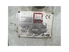 Sasso #Flying-Flat, Linear Polisher, 8-Spindle, 200-600 mm Piece thickness, 4" x 14" min. Piece Size, 130 mm - Image 3