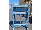 JLT Clamps #78H-12-42-40, Mini Pod Press, 12" width x 42" L capacity, 40" max. Opening, 13" Daylight, 30 Ton - Image 2