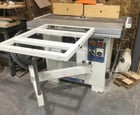 SCM Minimax #T-50, Tilting Spindle Shaper, 1.25" diameter Spindle, -5 to 45 deg. Spindle Tilts, 18" x 43" - Image 1