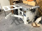 SCM Minimax #T-50, Tilting Spindle Shaper, 1.25" diameter Spindle, -5 to 45 deg. Spindle Tilts, 18" x 43" - Image 2