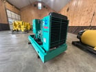 35 KW Cummins, Onan #4B3.9-G2, diesel generator, skid mounted, 120/240 Volts, 4097 hours, 1999 - Image 3