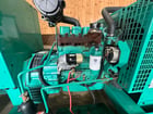 35 KW Cummins, Onan #4B3.9-G2, diesel generator, skid mounted, 120/240 Volts, 4097 hours, 1999 - Image 8
