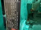 35 KW Cummins, Onan #4B3.9-G2, diesel generator, skid mounted, 120/240 Volts, 4097 hours, 1999 - Image 9