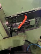 Somsan #CF-38, round nut tapping machine wivibratory feeder, hydruaic clamping, 2009 - Image 4