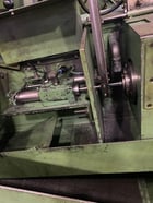 Somsan #CF-38, round nut tapping machine wivibratory feeder, hydruaic clamping, 2009 - Image 6