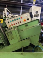 Somsan #CF-38, round nut tapping machine wivibratory feeder, hydruaic clamping, 2009 - Image 7